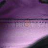VERSACE SUEDE CRYTSTAL STUDDED MICRO LA MEDUSA BAG BLACK (29*9*5cm) VERSACE SUEDE CRYTSTAL STUDDED MICRO LA MEDUSA BAG BLACK (29*9*5cm)