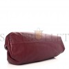 BOTTEGA VENETA SMOOTH BUTTER CALF THE POUCH OVERSIZED CLUTCH BORDEAUX (37*21*8cm) BOTTEGA VENETA SMOOTH BUTTER CALF THE POUCH OVERSIZED CLUTCH BORDEAUX (37*21*8cm)