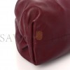 BOTTEGA VENETA SMOOTH BUTTER CALF THE POUCH OVERSIZED CLUTCH BORDEAUX (37*21*8cm) BOTTEGA VENETA SMOOTH BUTTER CALF THE POUCH OVERSIZED CLUTCH BORDEAUX (37*21*8cm)