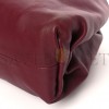 BOTTEGA VENETA SMOOTH BUTTER CALF THE POUCH OVERSIZED CLUTCH BORDEAUX (37*21*8cm) BOTTEGA VENETA SMOOTH BUTTER CALF THE POUCH OVERSIZED CLUTCH BORDEAUX (37*21*8cm)