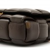 BOTTEGA VENETA LAMBSKIN MAXI INTRECCIO PADDED CHAIN CASSETTE CROSSBODY BAG FONDANT (25*17*8cm) BOTTEGA VENETA LAMBSKIN MAXI INTRECCIO PADDED CHAIN CASSETTE CROSSBODY BAG FONDANT (25*17*8cm)