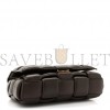 BOTTEGA VENETA LAMBSKIN MAXI INTRECCIO PADDED CHAIN CASSETTE CROSSBODY BAG FONDANT (25*17*8cm) BOTTEGA VENETA LAMBSKIN MAXI INTRECCIO PADDED CHAIN CASSETTE CROSSBODY BAG FONDANT (25*17*8cm)