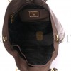PRADA VITELLO DAINO SHOPPING TOTE PALISSANDRO (35*34*13cm) PRADA VITELLO DAINO SHOPPING TOTE PALISSANDRO (35*34*13cm)