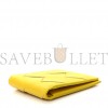BOTTEGA VENETA NAPPA MAXI INTRECCIATO BI FOLD WALLET BUTTERCUP (11*10*2cm) BOTTEGA VENETA NAPPA MAXI INTRECCIATO BI FOLD WALLET BUTTERCUP (11*10*2cm)