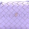 BOTTEGA VENETA NAPPA INTRECCIATO MINI LOOP CAMERA BAG WISTERIA (17*11*7cm) BOTTEGA VENETA NAPPA INTRECCIATO MINI LOOP CAMERA BAG WISTERIA (17*11*7cm)