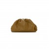 BOTTEGA VENETA SMOOTH BUTTER CALF THE POUCH OVERSIZED CLUTCH CAMMELLO (38*19*9cm) BOTTEGA VENETA SMOOTH BUTTER CALF THE POUCH OVERSIZED CLUTCH CAMMELLO (38*19*9cm)