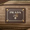PRADA JACQUARD LOGO TOTE CORDA BRUCIATO (33*23*16cm) PRADA JACQUARD LOGO TOTE CORDA BRUCIATO (33*23*16cm)