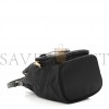PRADA RE-NYLON DUET DRAWSTRING SHOULDER BAG BLACK (23*18*11cm) PRADA RE-NYLON DUET DRAWSTRING SHOULDER BAG BLACK (23*18*11cm)