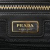 PRADA NYLON SAFFIANO RE-EDITION 2005 TOP HANDLE BAG BLACK (20*11*10cm) PRADA NYLON SAFFIANO RE-EDITION 2005 TOP HANDLE BAG BLACK (20*11*10cm)