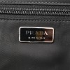 PRADA RE-NYLON SMALL PADDED SHOULDER BAG BLACK (36*29*15cm) PRADA RE-NYLON SMALL PADDED SHOULDER BAG BLACK (36*29*15cm)