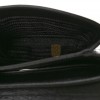 PRADA SAFFIANO CHAIN SHOULDER BAG BLACK (20*13*4cm)