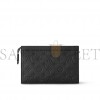 LOUIS VUITTON GASTON WEARABLE WALLET M81115 (22*14*5cm) LOUIS VUITTON GASTON WEARABLE WALLET M81115 (22*14*5cm)