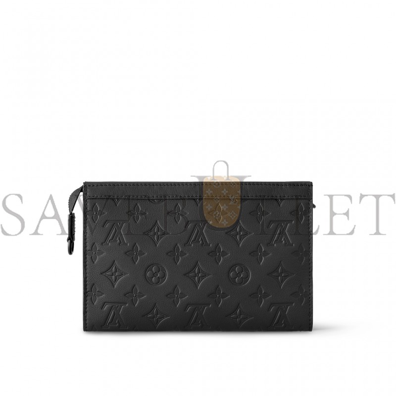 LOUIS VUITTON GASTON WEARABLE WALLET M81115 (22*14*5cm) LOUIS VUITTON GASTON WEARABLE WALLET M81115 (22*14*5cm)