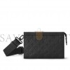 LOUIS VUITTON GASTON WEARABLE WALLET M81115 (22*14*5cm) LOUIS VUITTON GASTON WEARABLE WALLET M81115 (22*14*5cm)