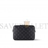 LOUIS VUITTON STEAMER MESSENGER M46795 (24*17*5cm) LOUIS VUITTON STEAMER MESSENGER M46795 (24*17*5cm)