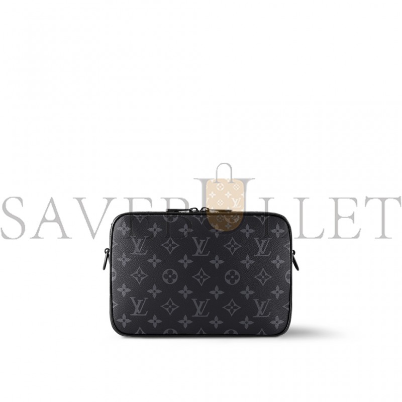 LOUIS VUITTON STEAMER MESSENGER M46795 (24*17*5cm) LOUIS VUITTON STEAMER MESSENGER M46795 (24*17*5cm)