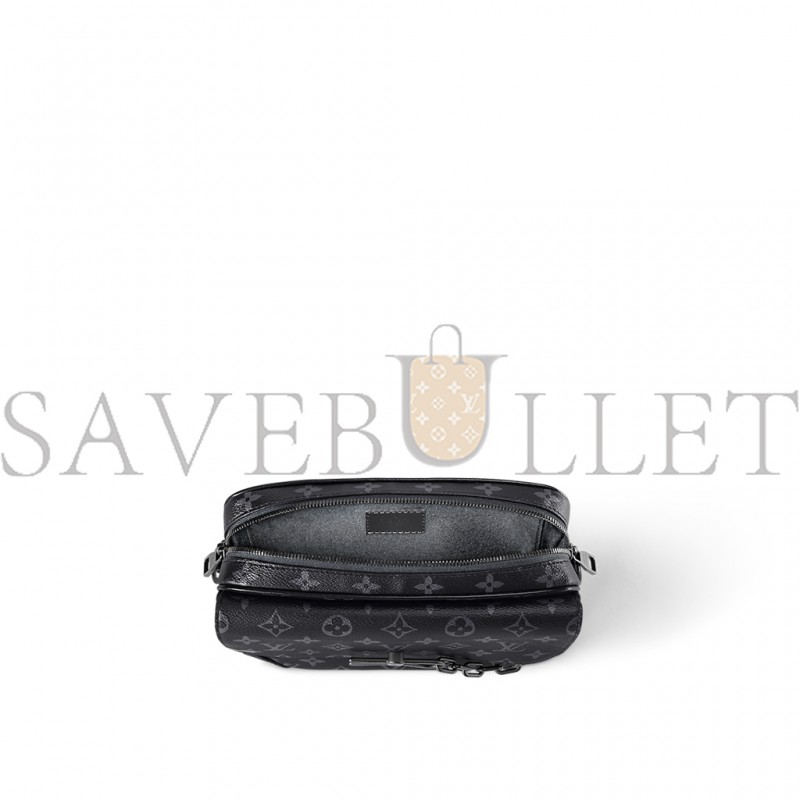 LOUIS VUITTON STEAMER MESSENGER M46795 (24*17*5cm) LOUIS VUITTON STEAMER MESSENGER M46795 (24*17*5cm)
