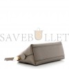PRADA VITELLO DAINO COSMETIC POUCH ARGILLA (17*11*7cm) PRADA VITELLO DAINO COSMETIC POUCH ARGILLA (17*11*7cm)