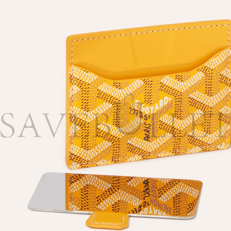 GOYARD VÉNUS BAG MIRROR VENUSMPMLTY08CL08X (10.5*7.5*0.4cm) GOYARD VÉNUS BAG MIRROR VENUSMPMLTY08CL08X (10.5*7.5*0.4cm)