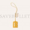 GOYARD VÉNUS BAG MIRROR VENUSMPMLTY08CL08X (10.5*7.5*0.4cm) GOYARD VÉNUS BAG MIRROR VENUSMPMLTY08CL08X (10.5*7.5*0.4cm)