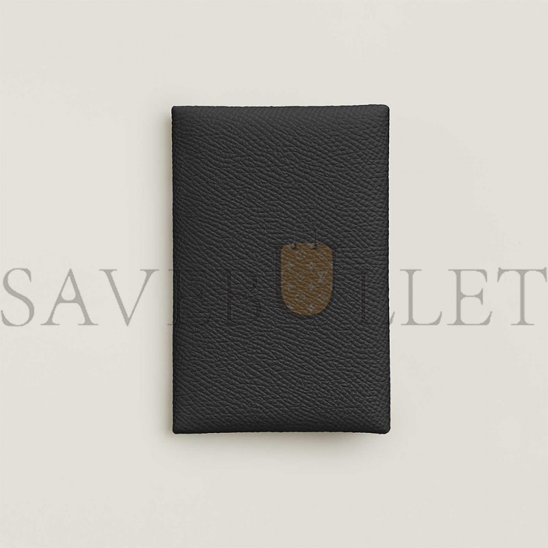 HERMES CALVI CARD HOLDER H044164CK89 (10.5*7cm)