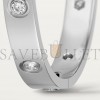 CARTIER  LOVE BRACELET, 10 DIAMONDS B6070417