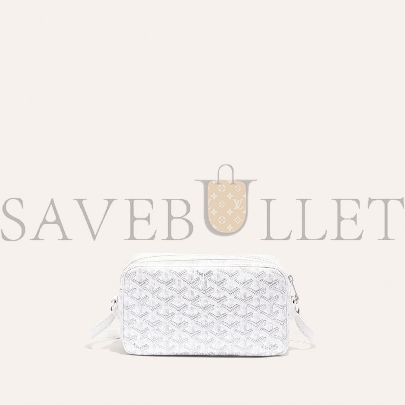 GOYARD CAP-VERT PM BAG CAPVE2PMLTY50CL50P (22*13*6.5cm) GOYARD CAP-VERT PM BAG CAPVE2PMLTY50CL50P (22*13*6.5cm)