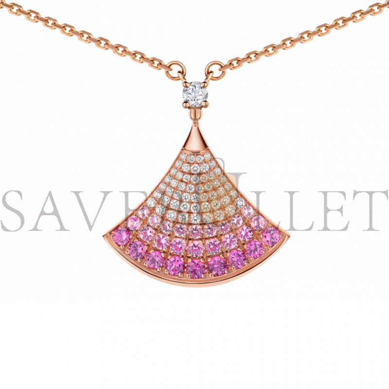 BVLGARI DIVAS’ DREAM NECKLACE