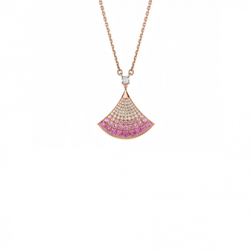 BVLGARI DIVAS’ DREAM NECKLACE