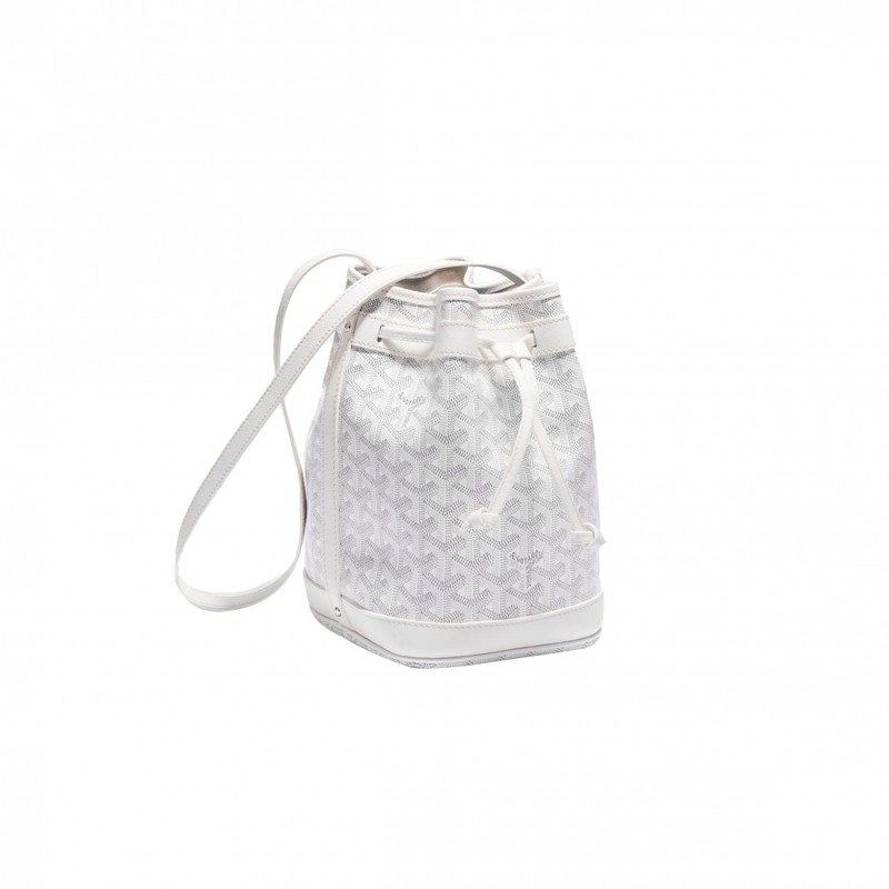 GOYARD PETIT FLOT BUCKET BAG PEFLOTPMLTY50CL50P (23*17*14.5cm)