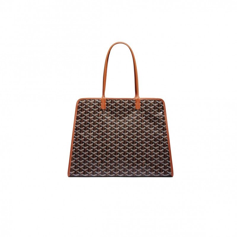GOYARD HARDY PM BAG HARDY2PMLTY01CG03P (40*31*17cm) GOYARD HARDY PM BAG HARDY2PMLTY01CG03P (40*31*17cm)