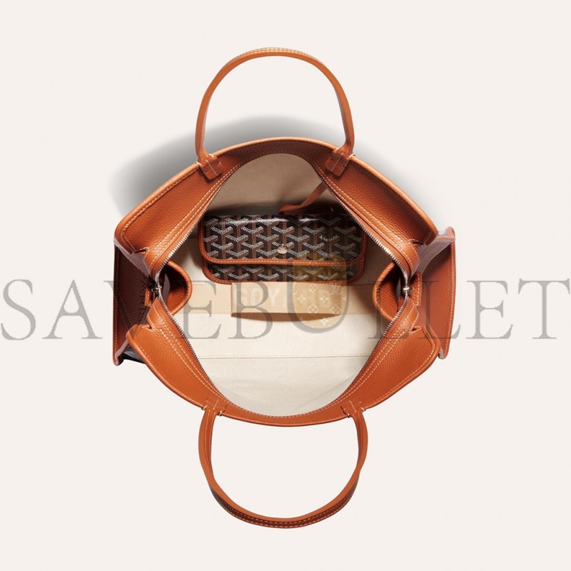 GOYARD HARDY PM BAG HARDY2PMLTY01CG03P (40*31*17cm) GOYARD HARDY PM BAG HARDY2PMLTY01CG03P (40*31*17cm)