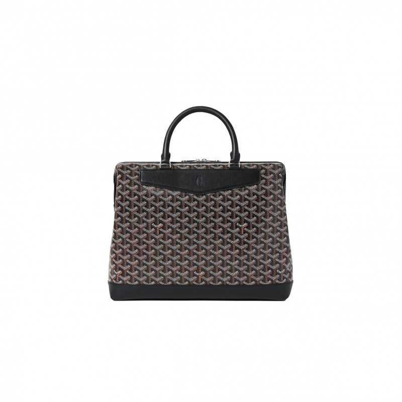 GOYARD CISALPIN DOCUMENT CASE CISDOCPMLTY01CL01P (39*29*9cm) GOYARD CISALPIN DOCUMENT CASE CISDOCPMLTY01CL01P (39*29*9cm)