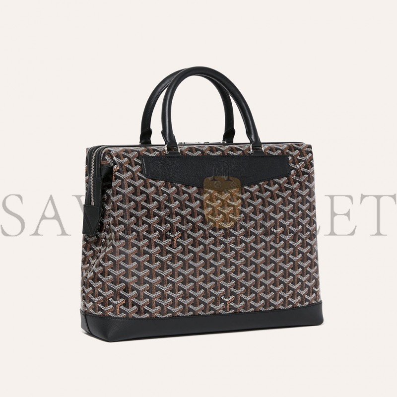 GOYARD CISALPIN DOCUMENT CASE CISDOCPMLTY01CL01P (39*29*9cm) GOYARD CISALPIN DOCUMENT CASE CISDOCPMLTY01CL01P (39*29*9cm)