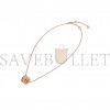 BVLGARI B.ZERO1 NECKLACE