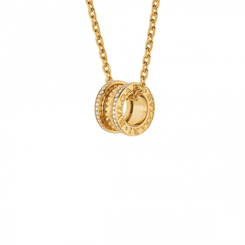 BVLGARI B.ZERO1 NECKLACE 