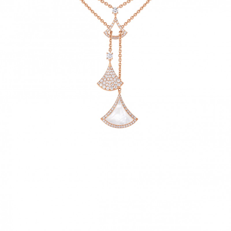 BVLGARI DIVAS’ DREAM NECKLACE 