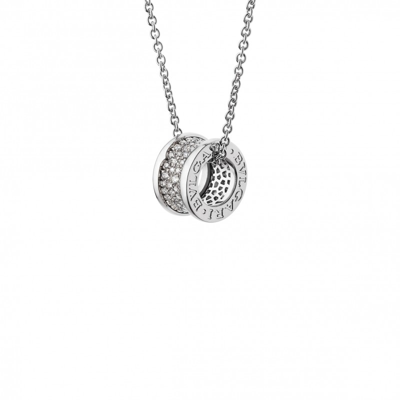 BVLGARI B.ZERO1 NECKLACE 