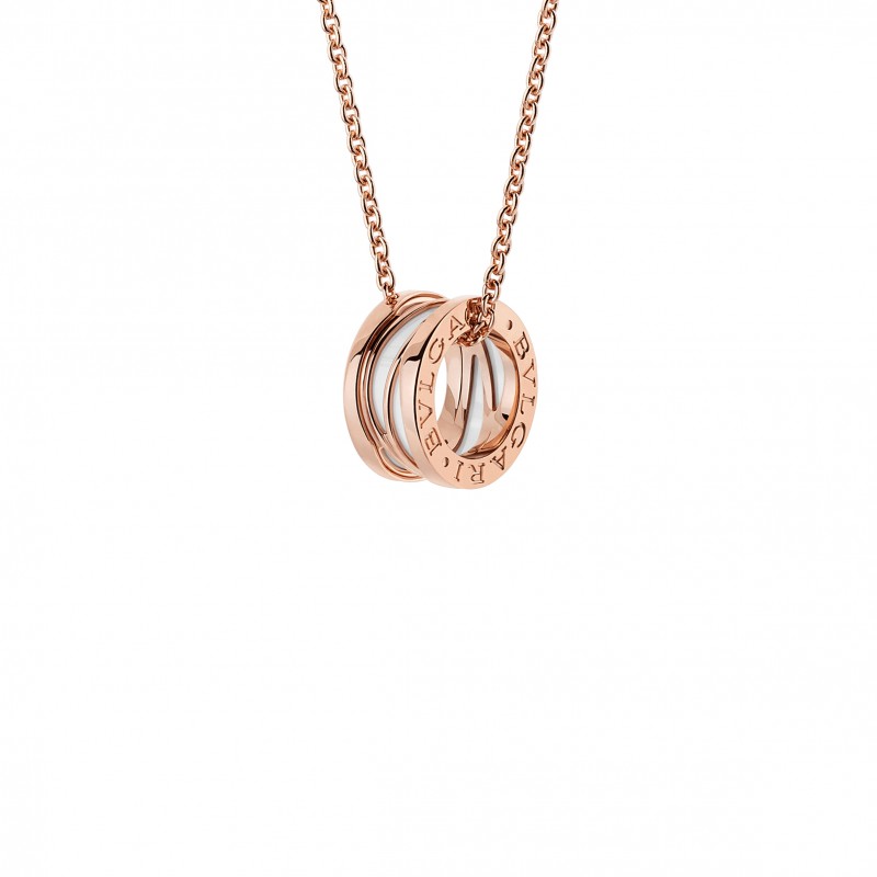 BVLGARI B.ZERO1 NECKLACE