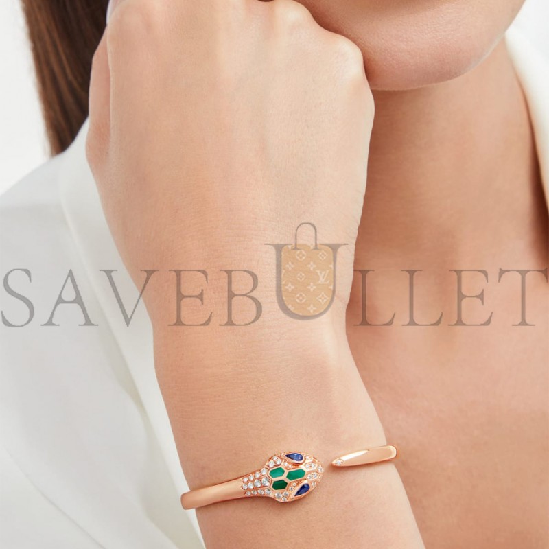BVLGARI SERPENTI SEDUTTORI BRACELET BVLGARI SERPENTI SEDUTTORI BRACELET