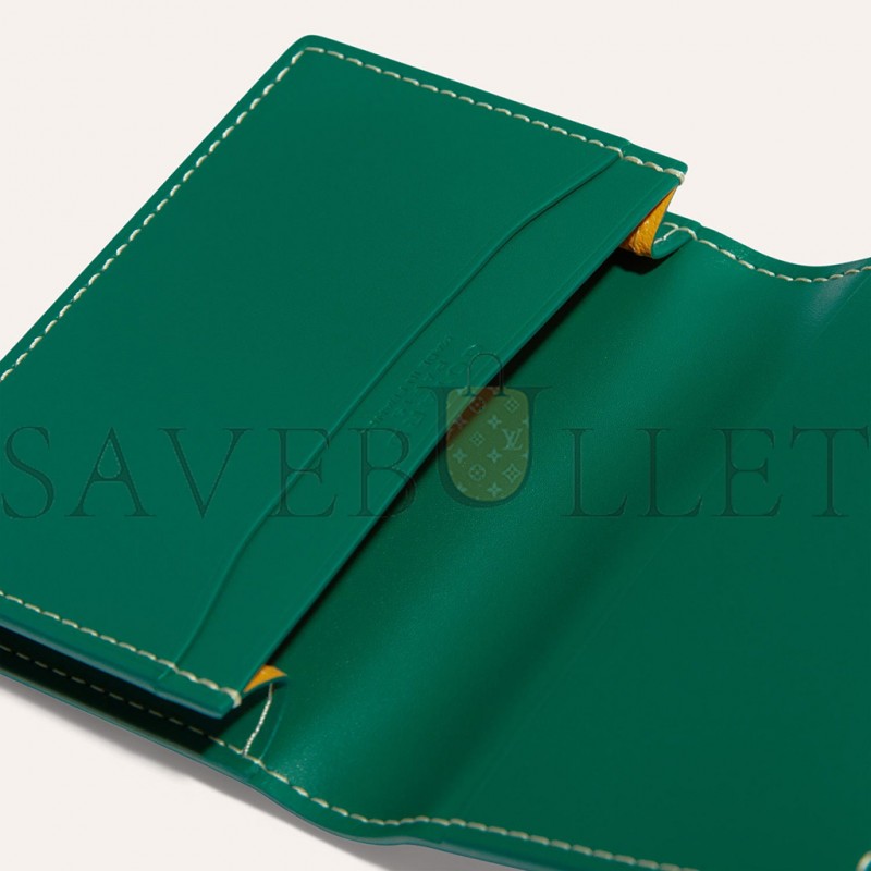 GOYARD MALESHERBES CARD WALLET MALESHPMLTY09CL09X (10.2*7*1.5cm) GOYARD MALESHERBES CARD WALLET MALESHPMLTY09CL09X (10.2*7*1.5cm)