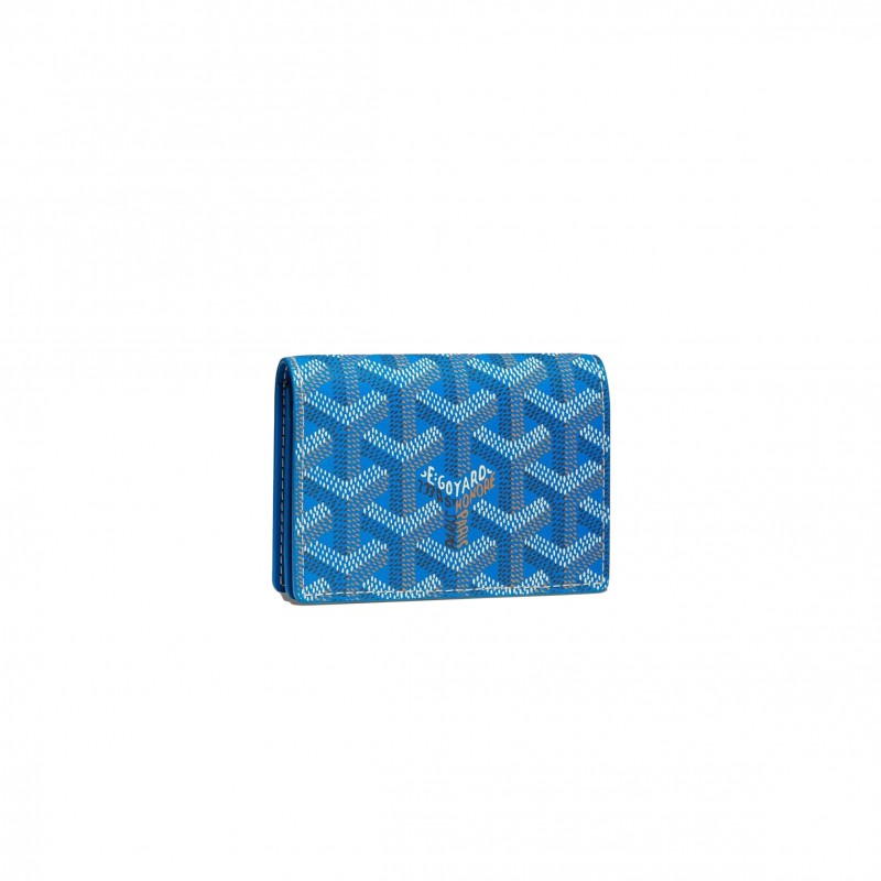 GOYARD MALESHERBES CARD WALLET MALESHPMLTY10CL10X (10.2*7*1.5cm) GOYARD MALESHERBES CARD WALLET MALESHPMLTY10CL10X (10.2*7*1.5cm)