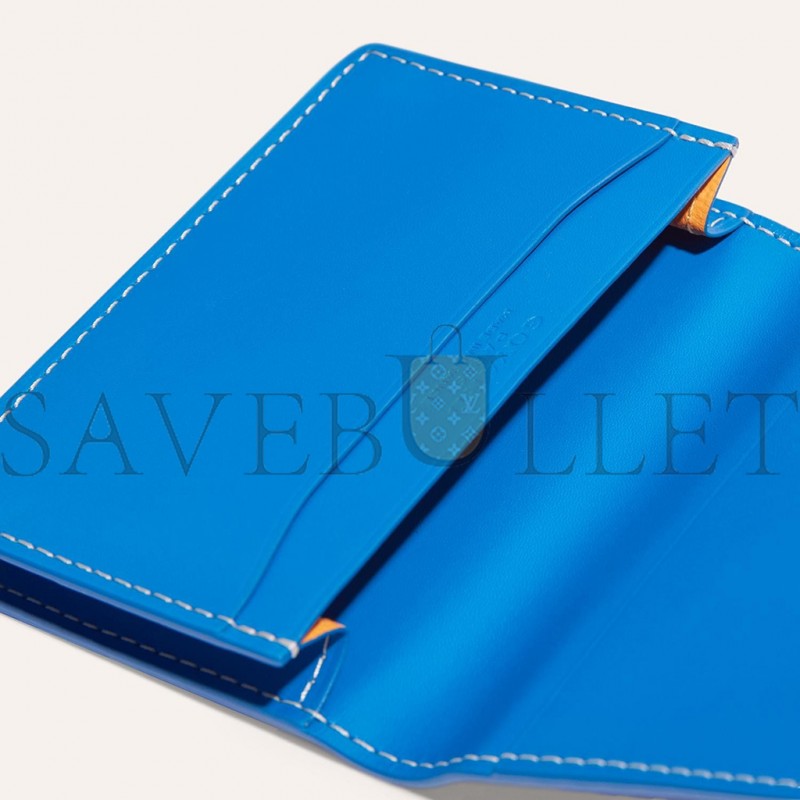 GOYARD MALESHERBES CARD WALLET MALESHPMLTY10CL10X (10.2*7*1.5cm) GOYARD MALESHERBES CARD WALLET MALESHPMLTY10CL10X (10.2*7*1.5cm)