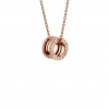 BVLGARI B.ZERO1 NECKLACE