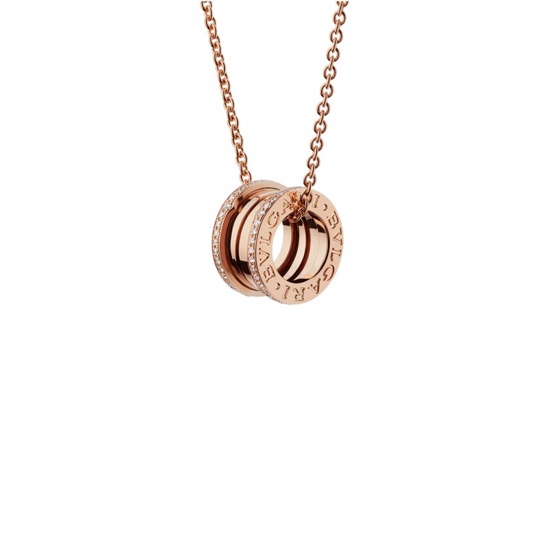 BVLGARI B.ZERO1 NECKLACE