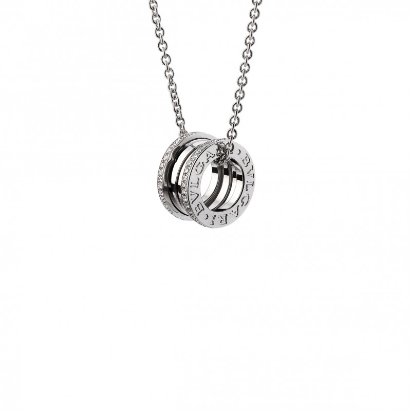 BVLGARI B.ZERO1 NECKLACE 