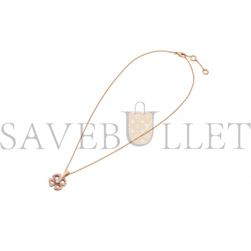 BVLGAR FIOREVER NECKLACE 