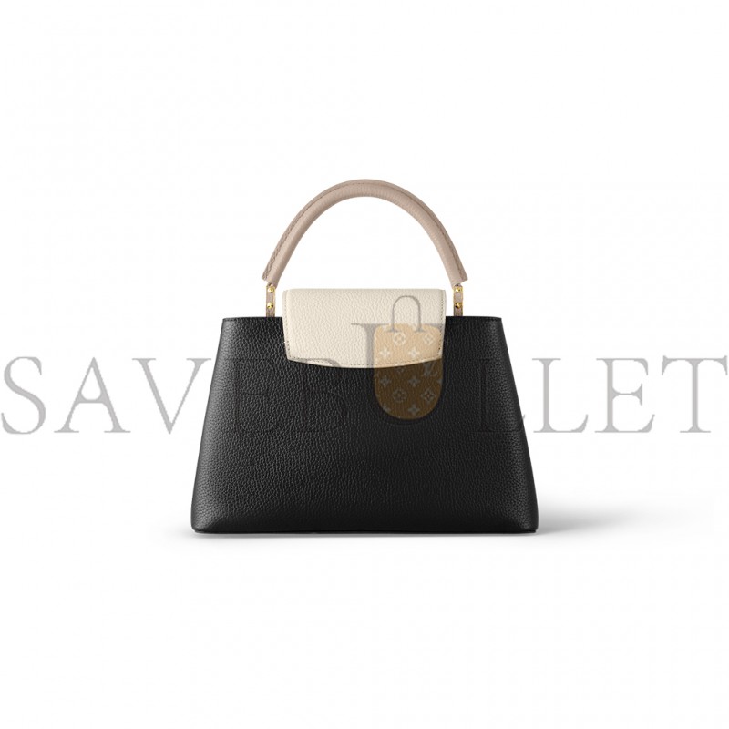 LOUIS VUITTON CAPUCINES MM BAG M20708 (31.5*20*11cm) LOUIS VUITTON CAPUCINES MM BAG M20708 (31.5*20*11cm)