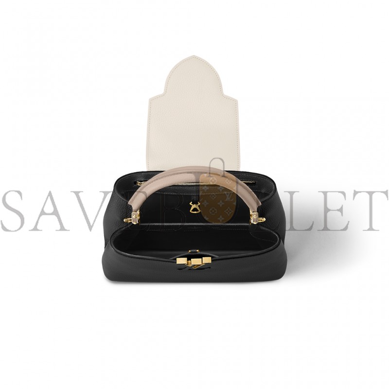 LOUIS VUITTON CAPUCINES MM BAG M20708 (31.5*20*11cm) LOUIS VUITTON CAPUCINES MM BAG M20708 (31.5*20*11cm)