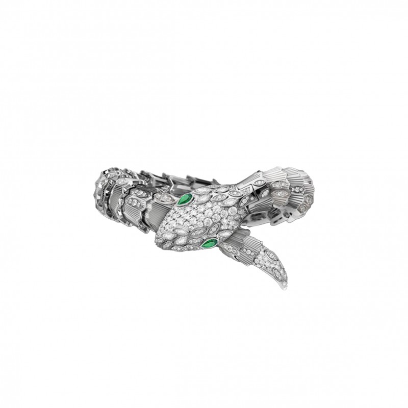 BVLGARI SERPENTI SERPENTI VIPER BRACELET 